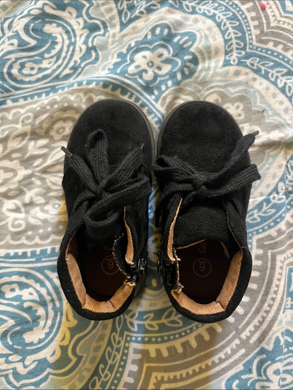 Toddler Size 6 Shoes